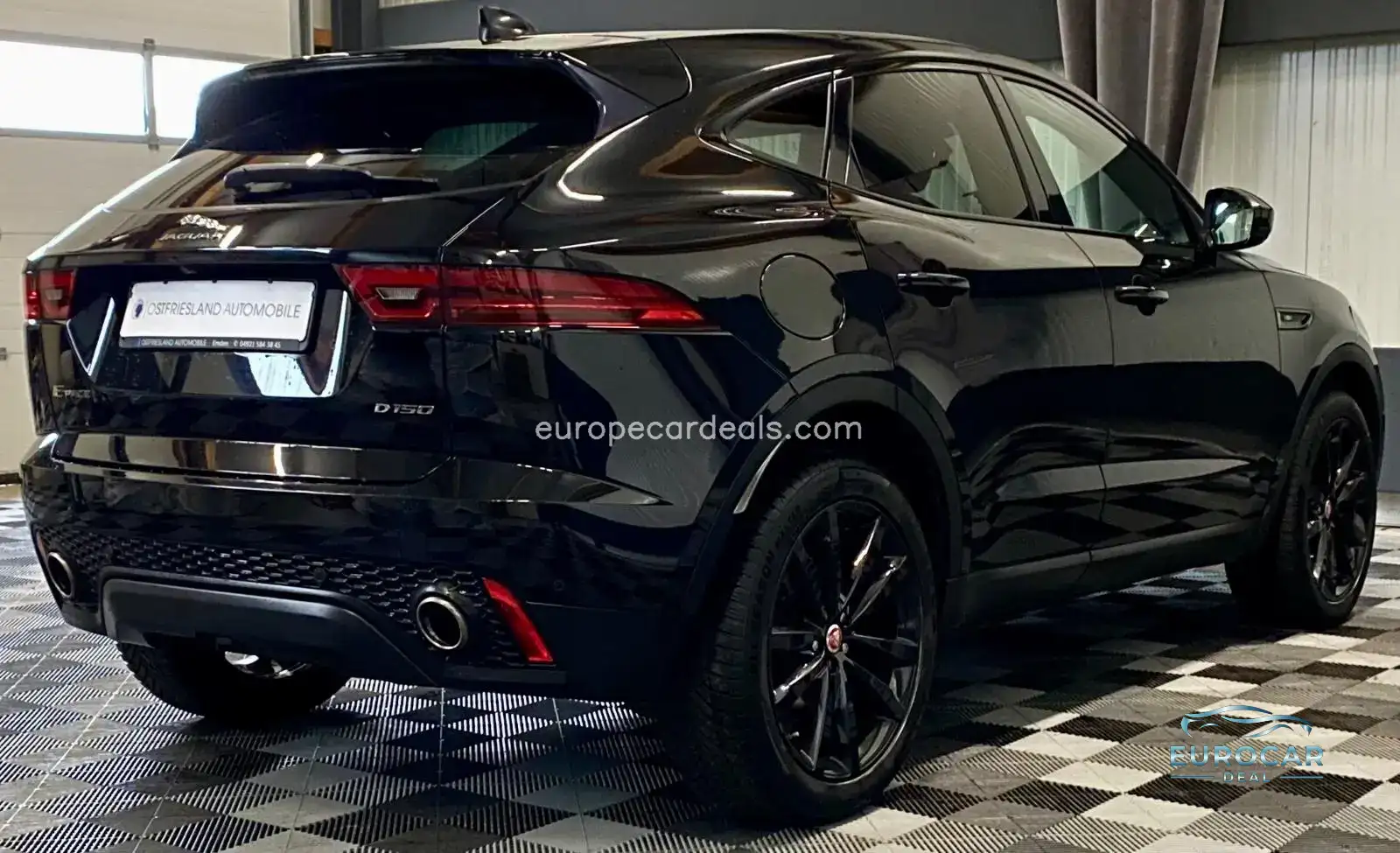 Jaguar E-Pace