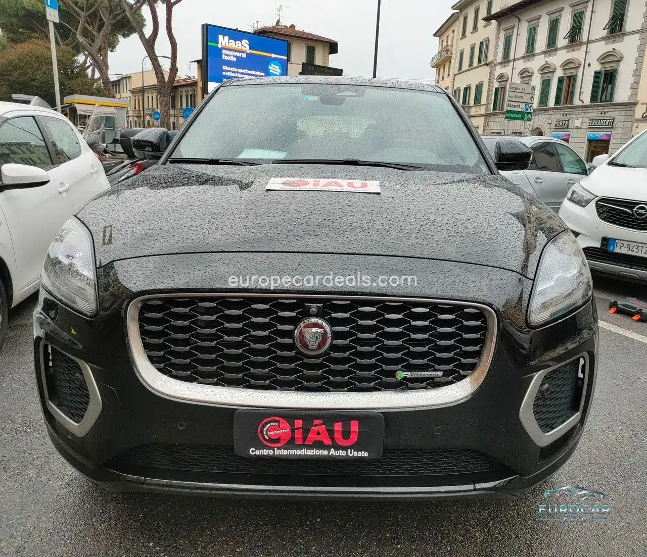 Jaguar E-Pace