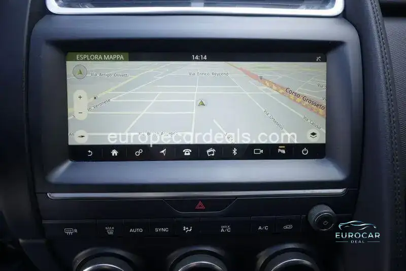 Jaguar E-Pace