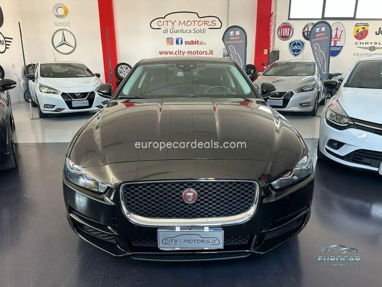 Jaguar XE