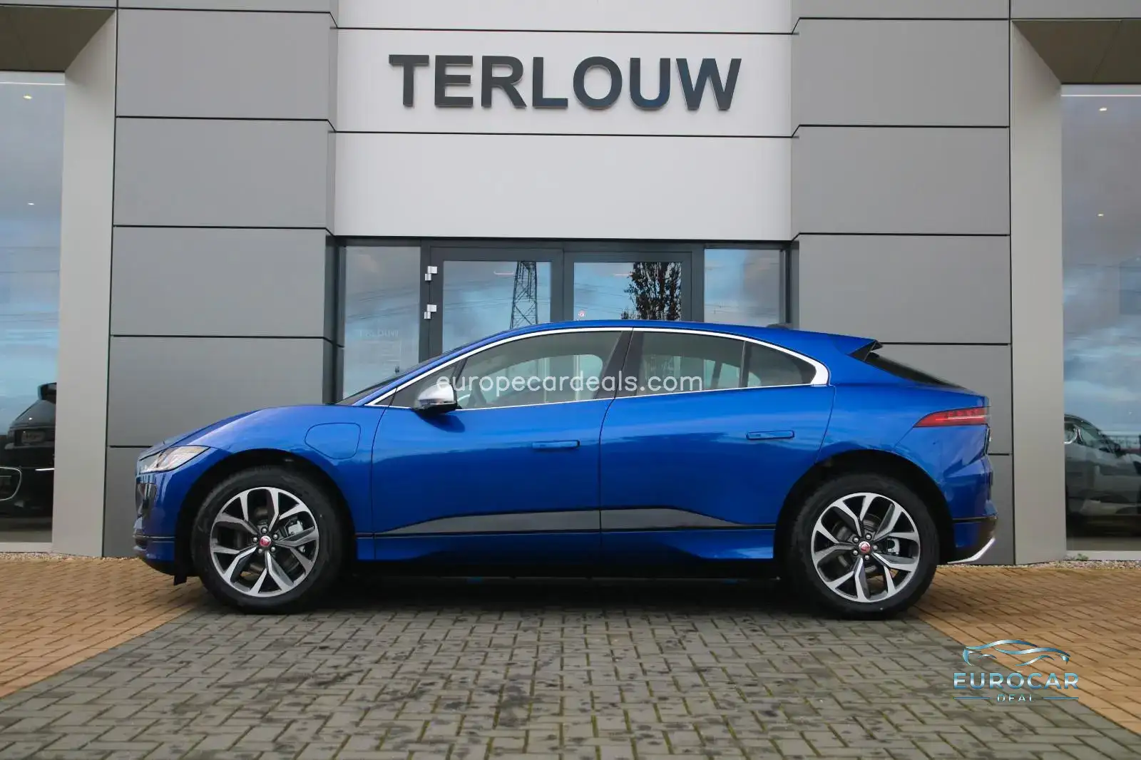 Jaguar I-Pace