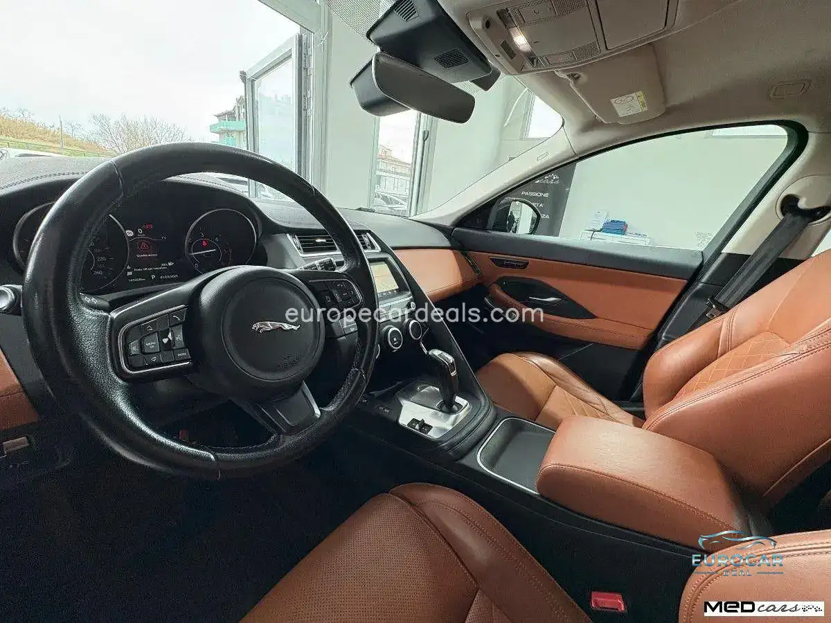 Jaguar E-Pace