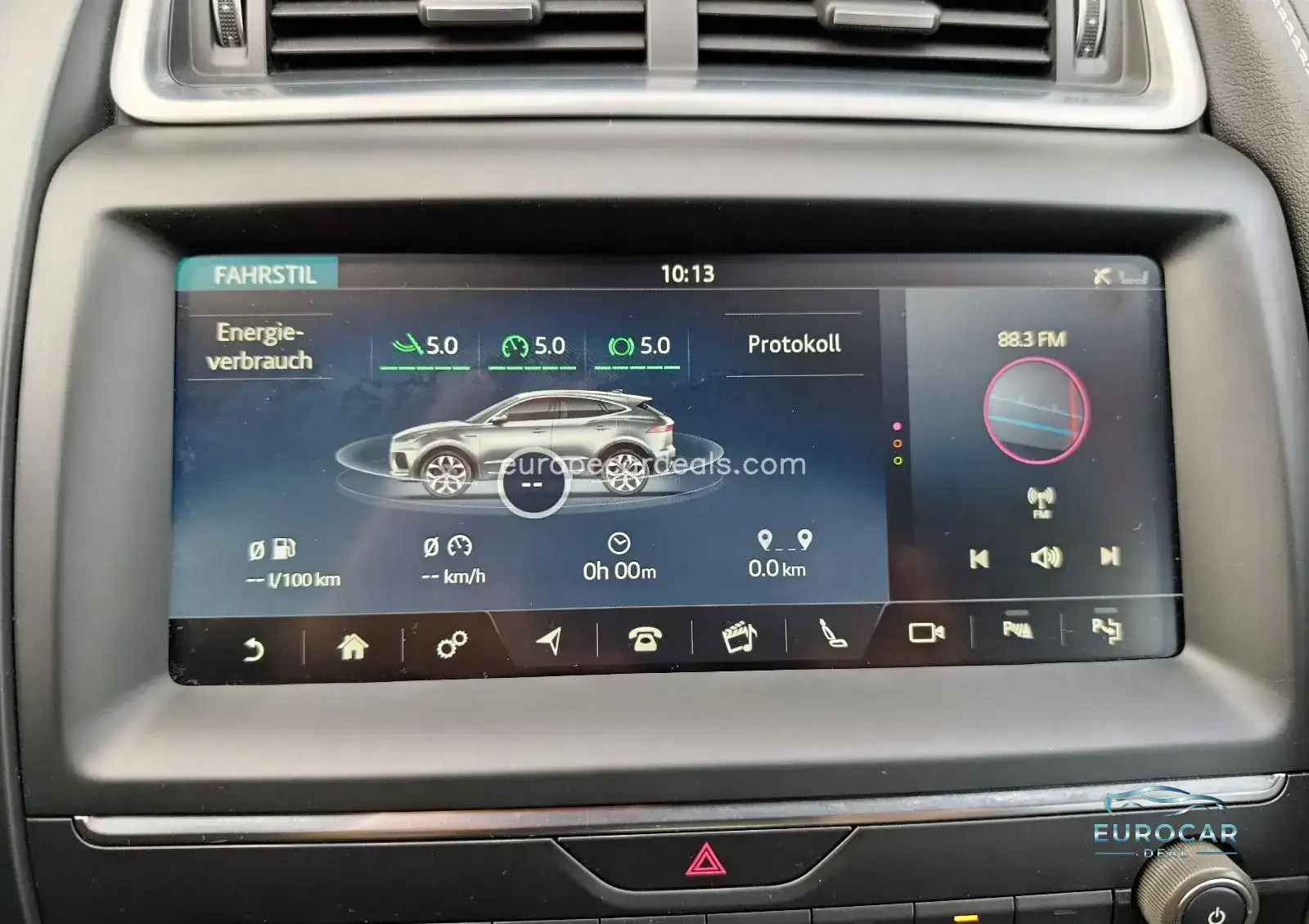 Jaguar E-Pace