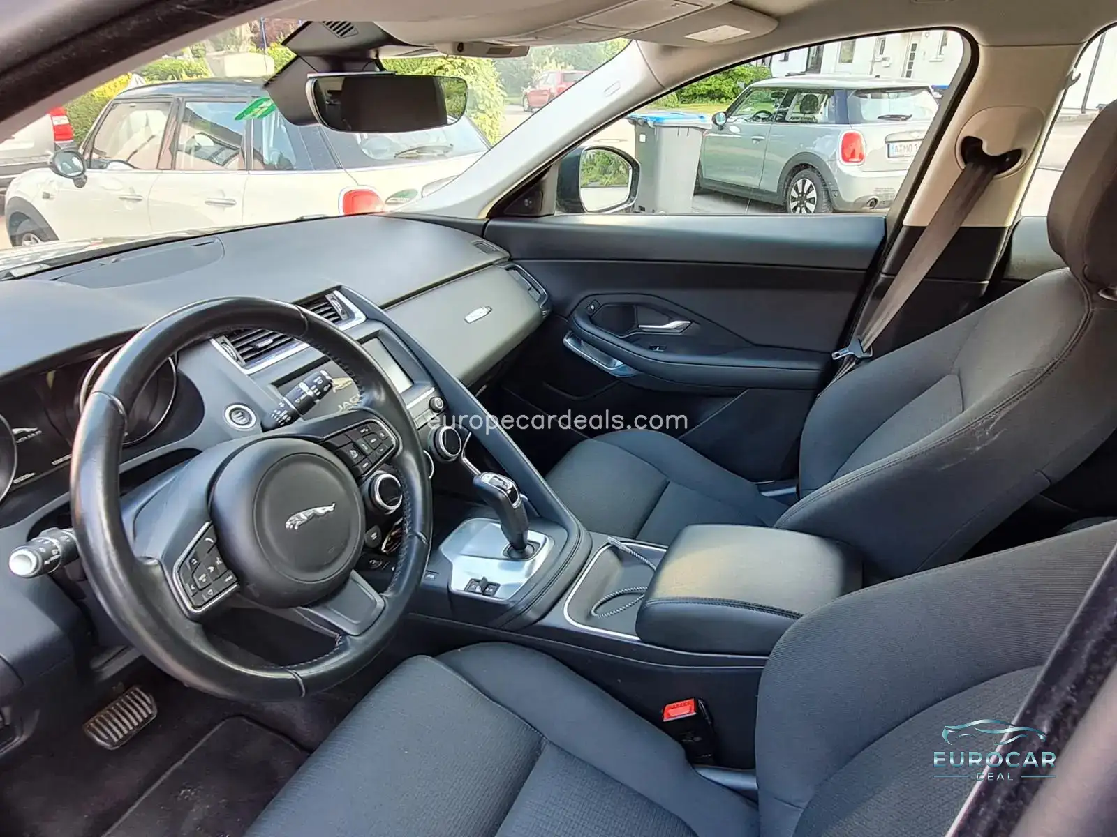 Jaguar E-Pace
