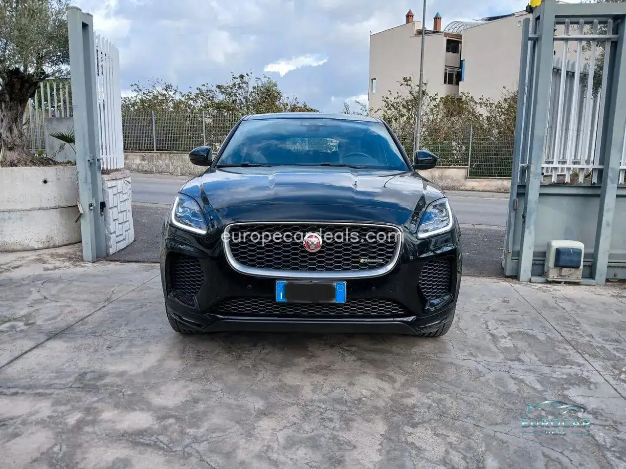 Jaguar E-Pace