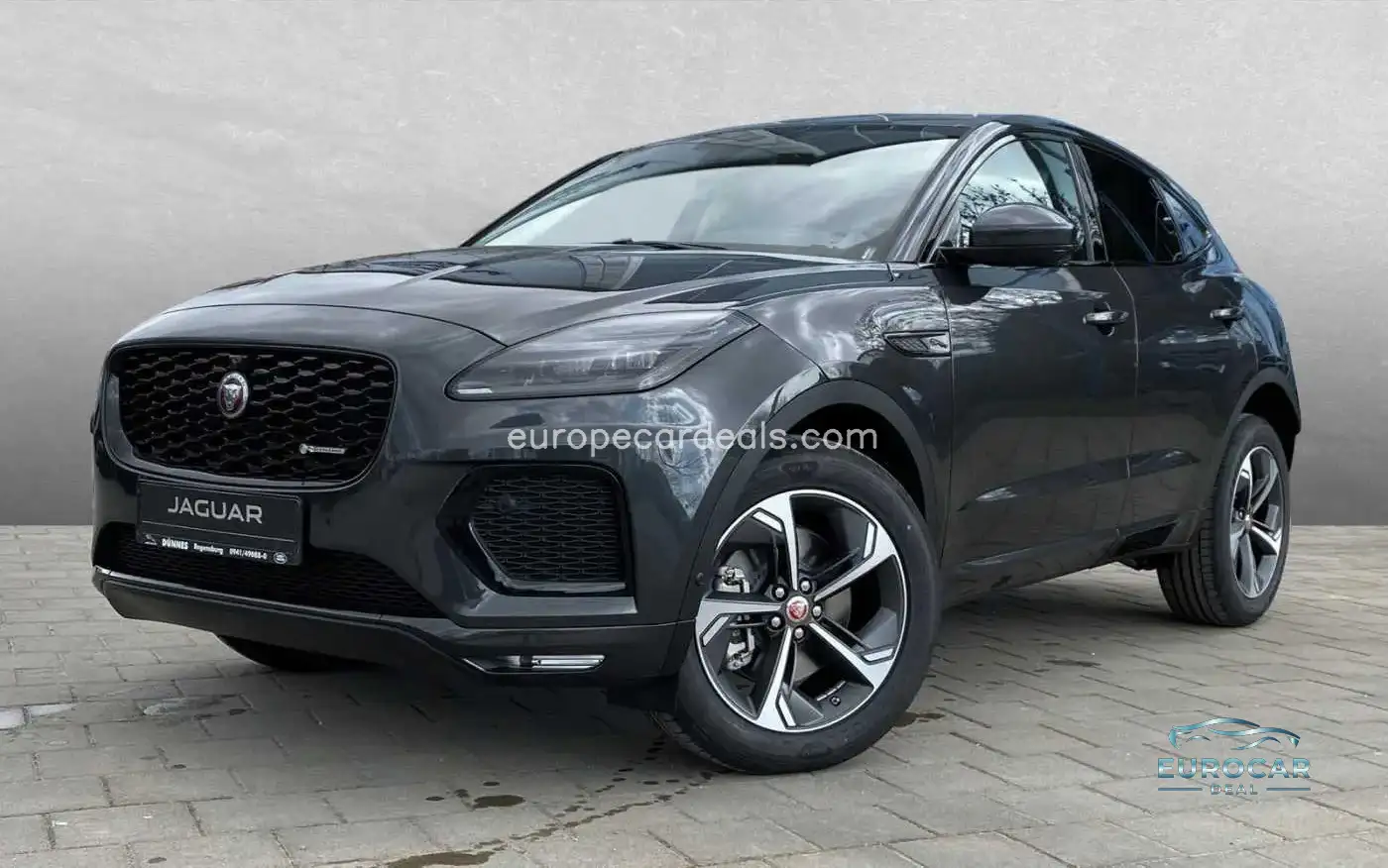 Jaguar E-Pace