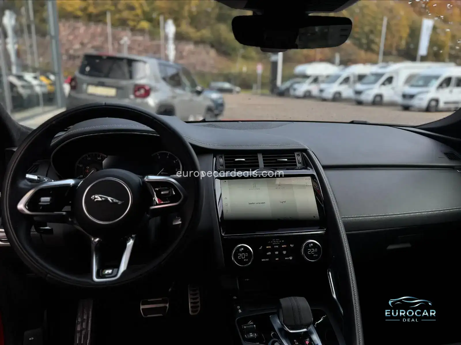Jaguar E-Pace