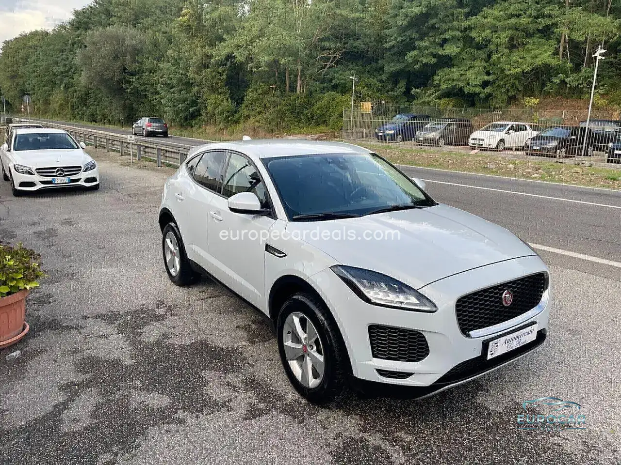 Jaguar E-Pace
