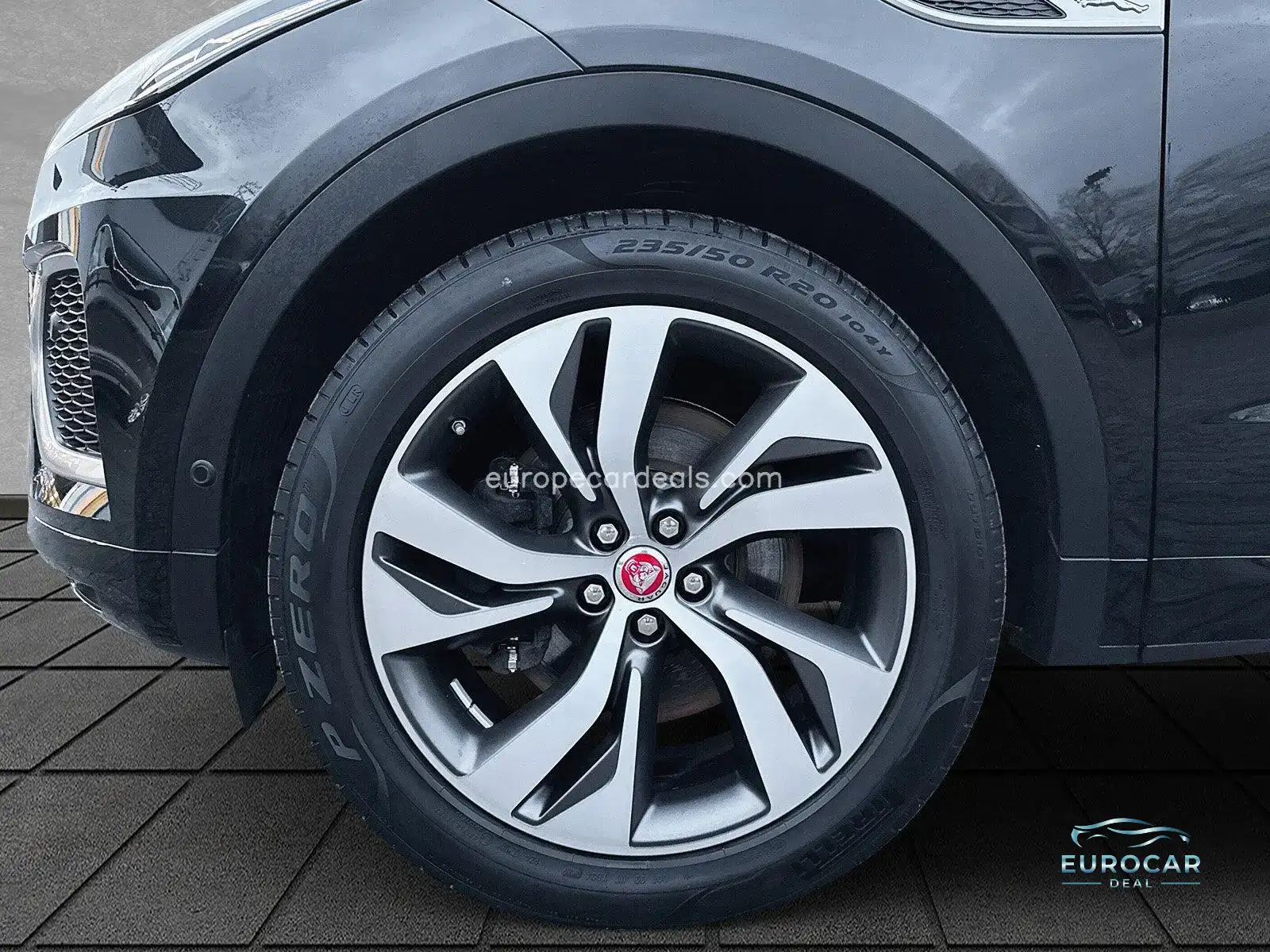 Jaguar E-Pace