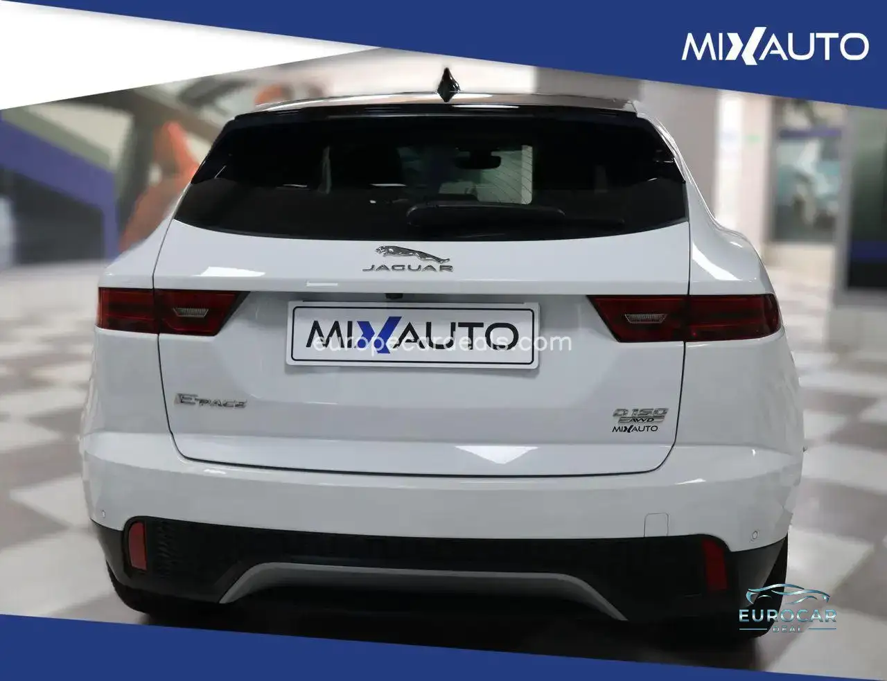 Jaguar E-Pace