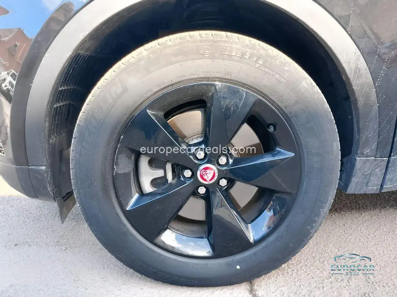 Jaguar E-Pace