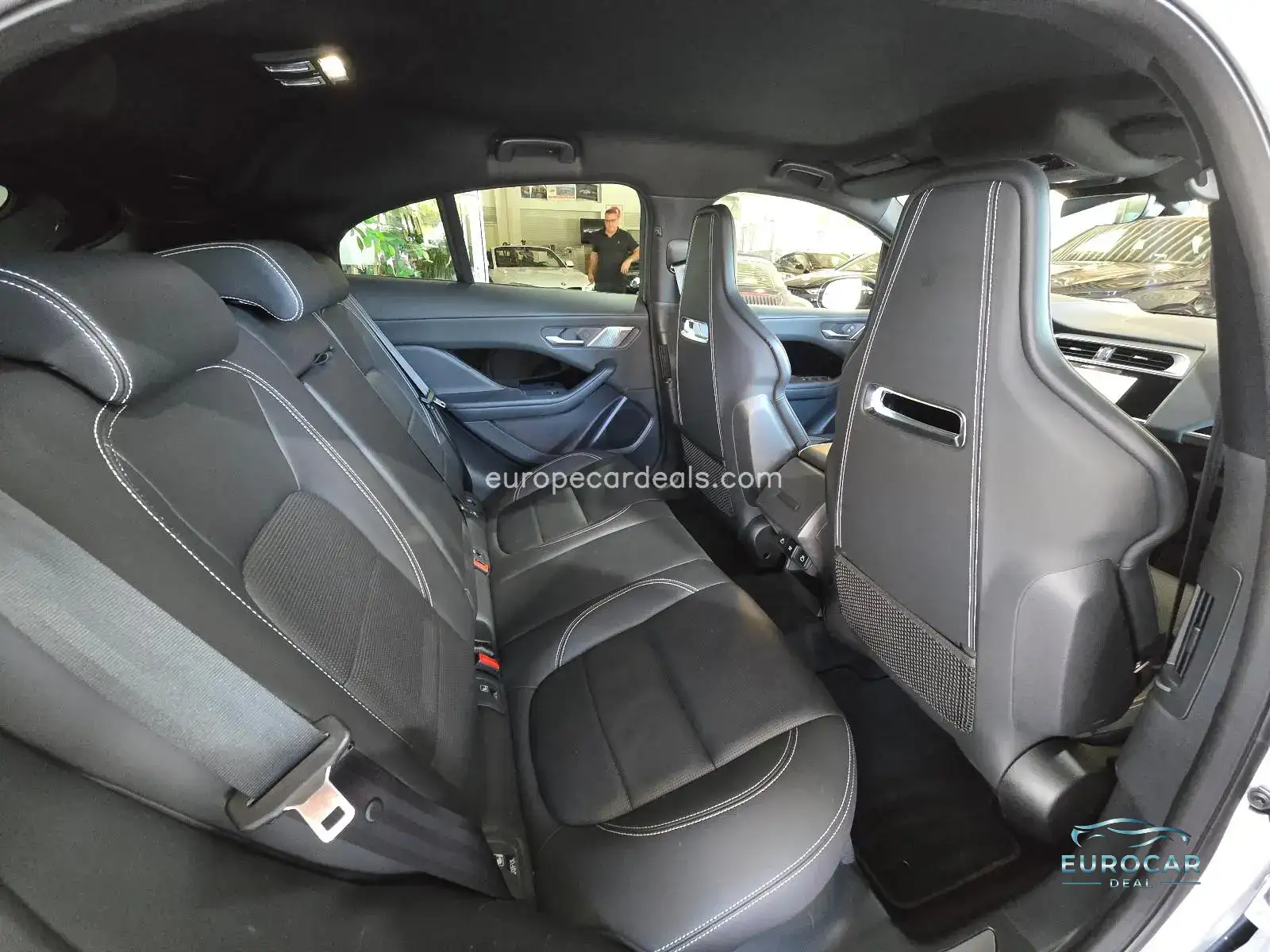 Jaguar I-Pace