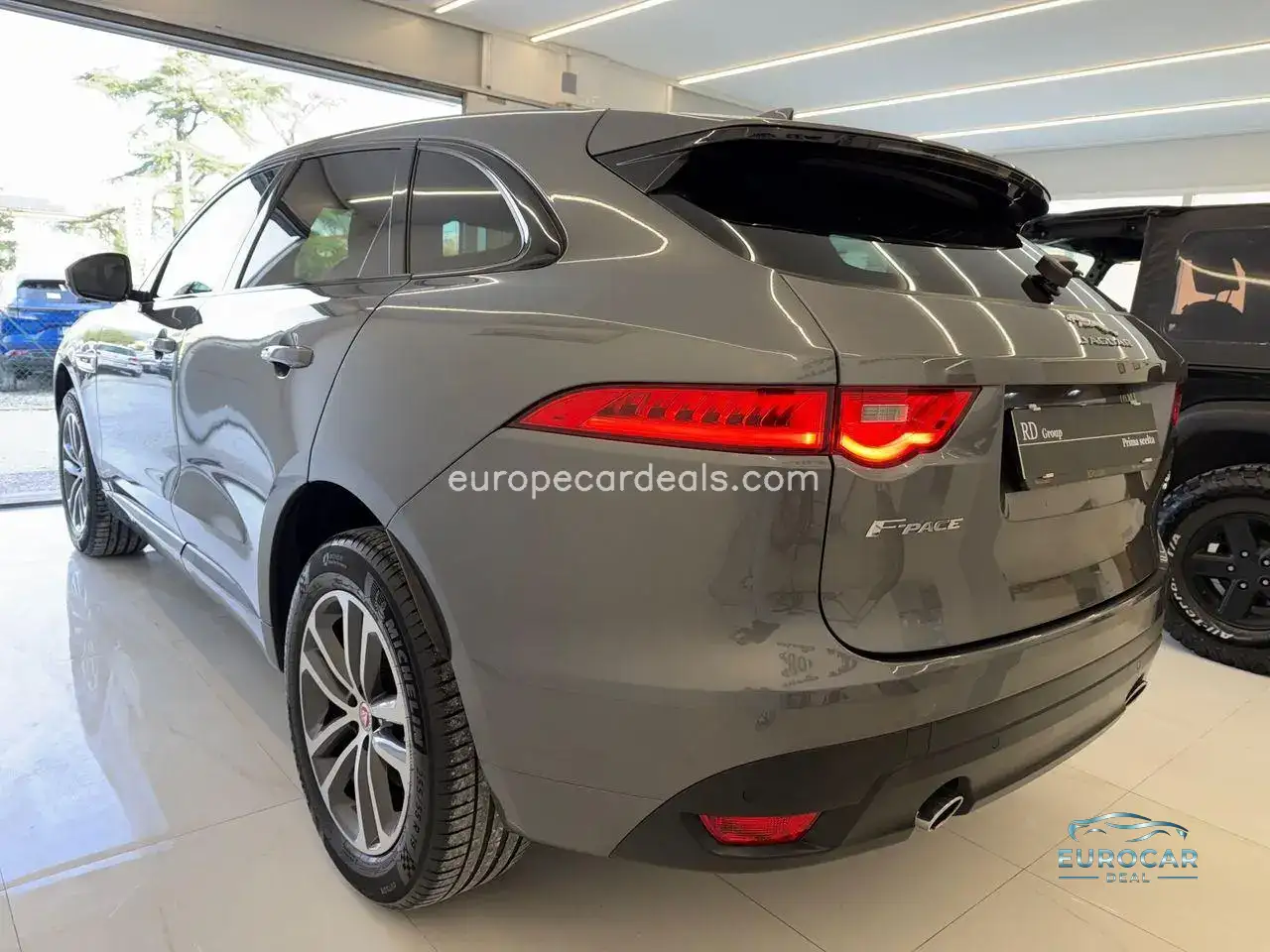 Jaguar F-Pace