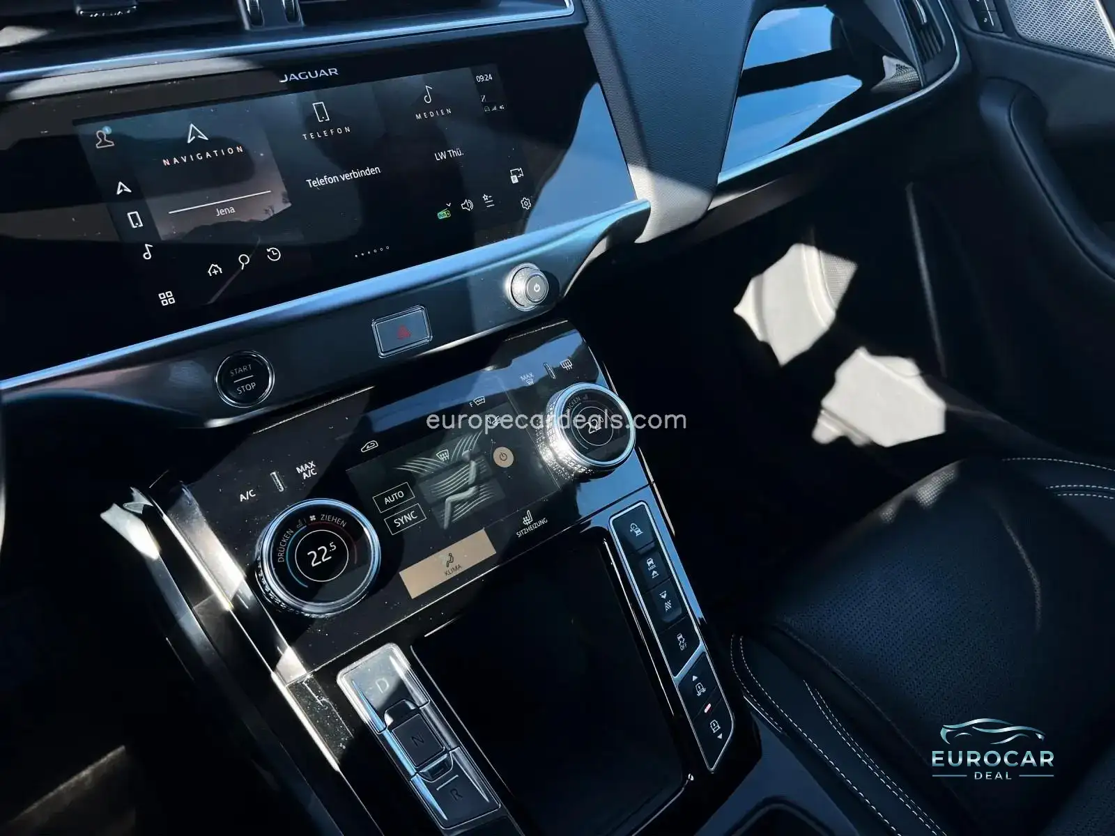 Jaguar I-Pace