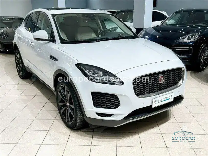 Jaguar E-Pace