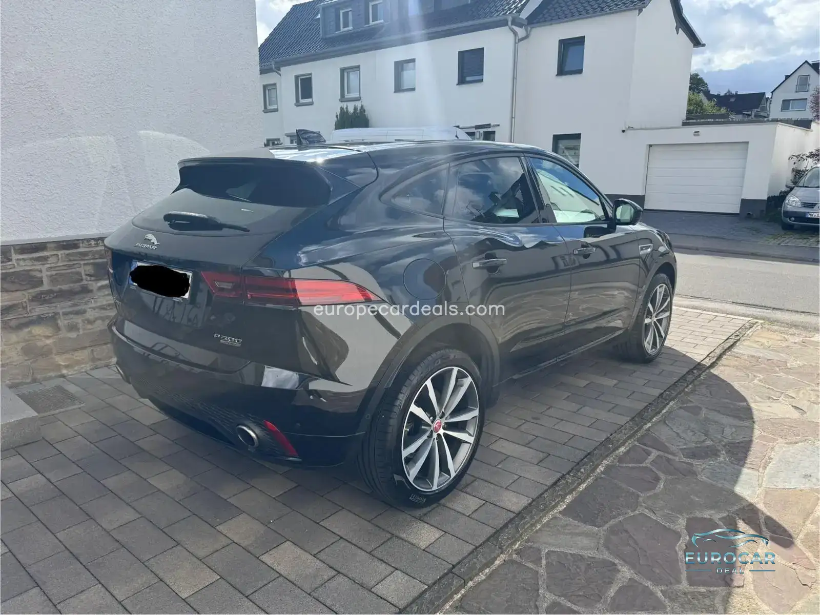 Jaguar E-Pace