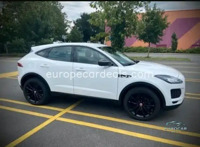 Jaguar E-Pace