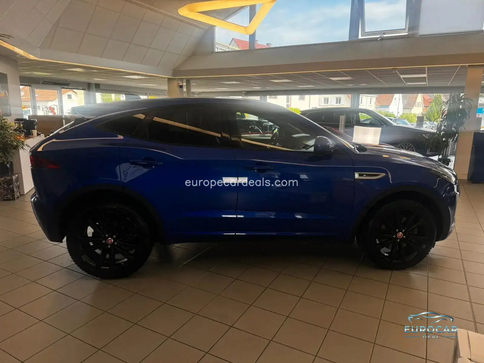 Jaguar E-Pace