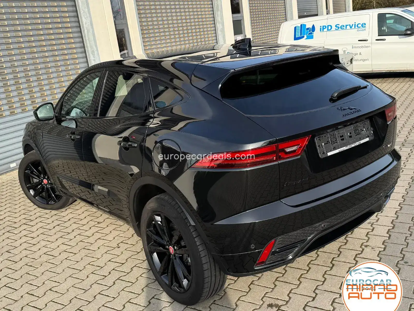 Jaguar E-Pace