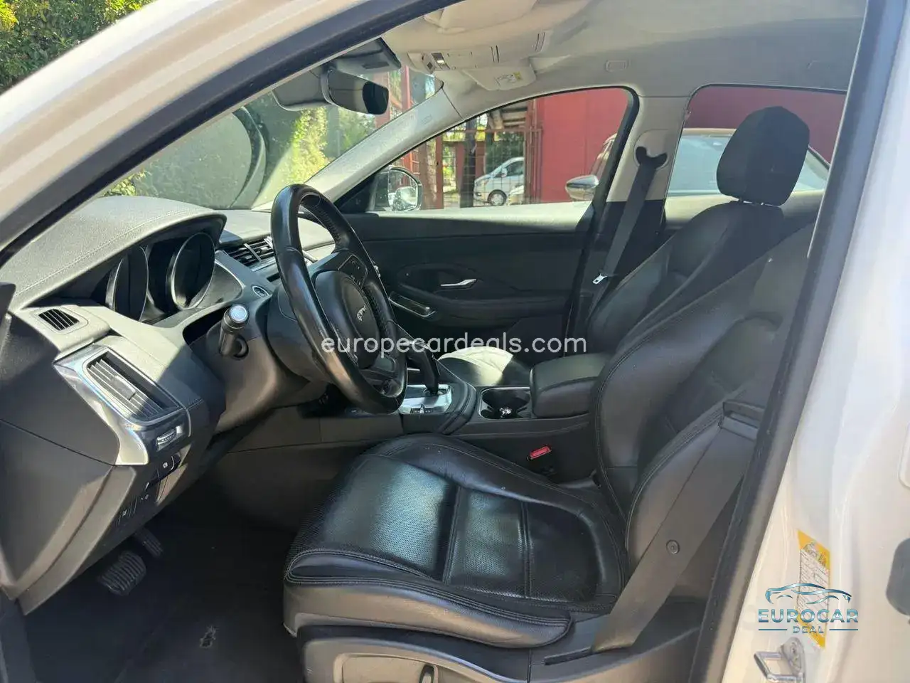Jaguar E-Pace