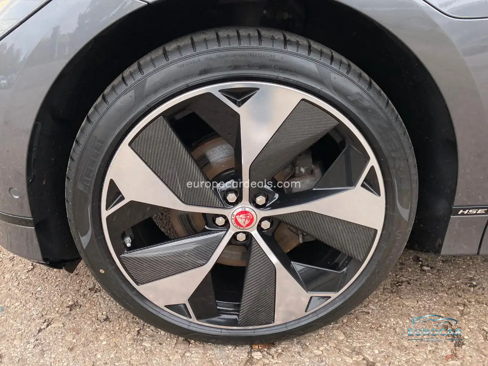 Jaguar I-Pace