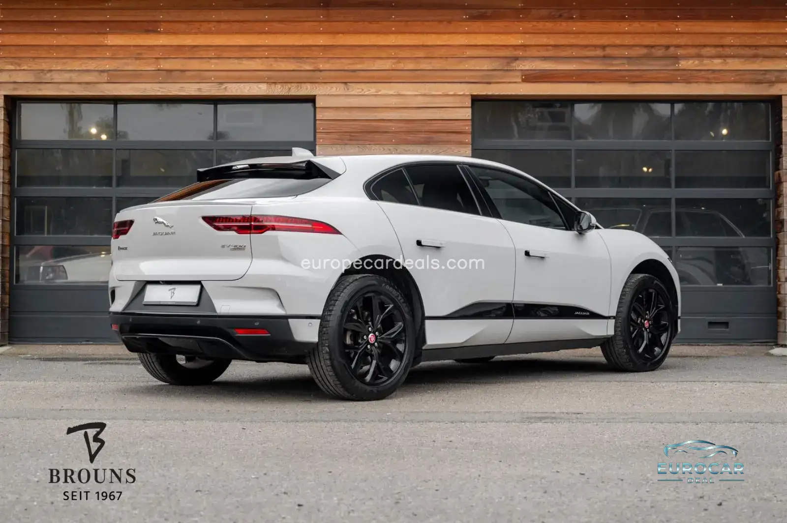 Jaguar I-Pace