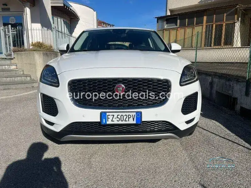 Jaguar E-Pace
