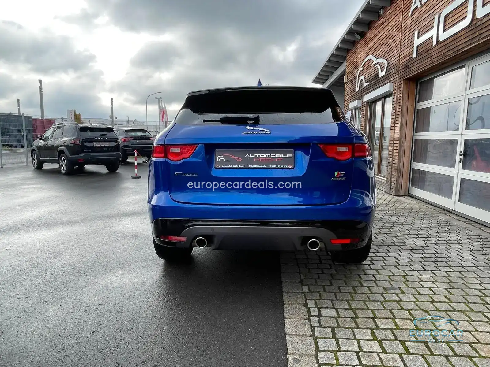 Jaguar F-Pace