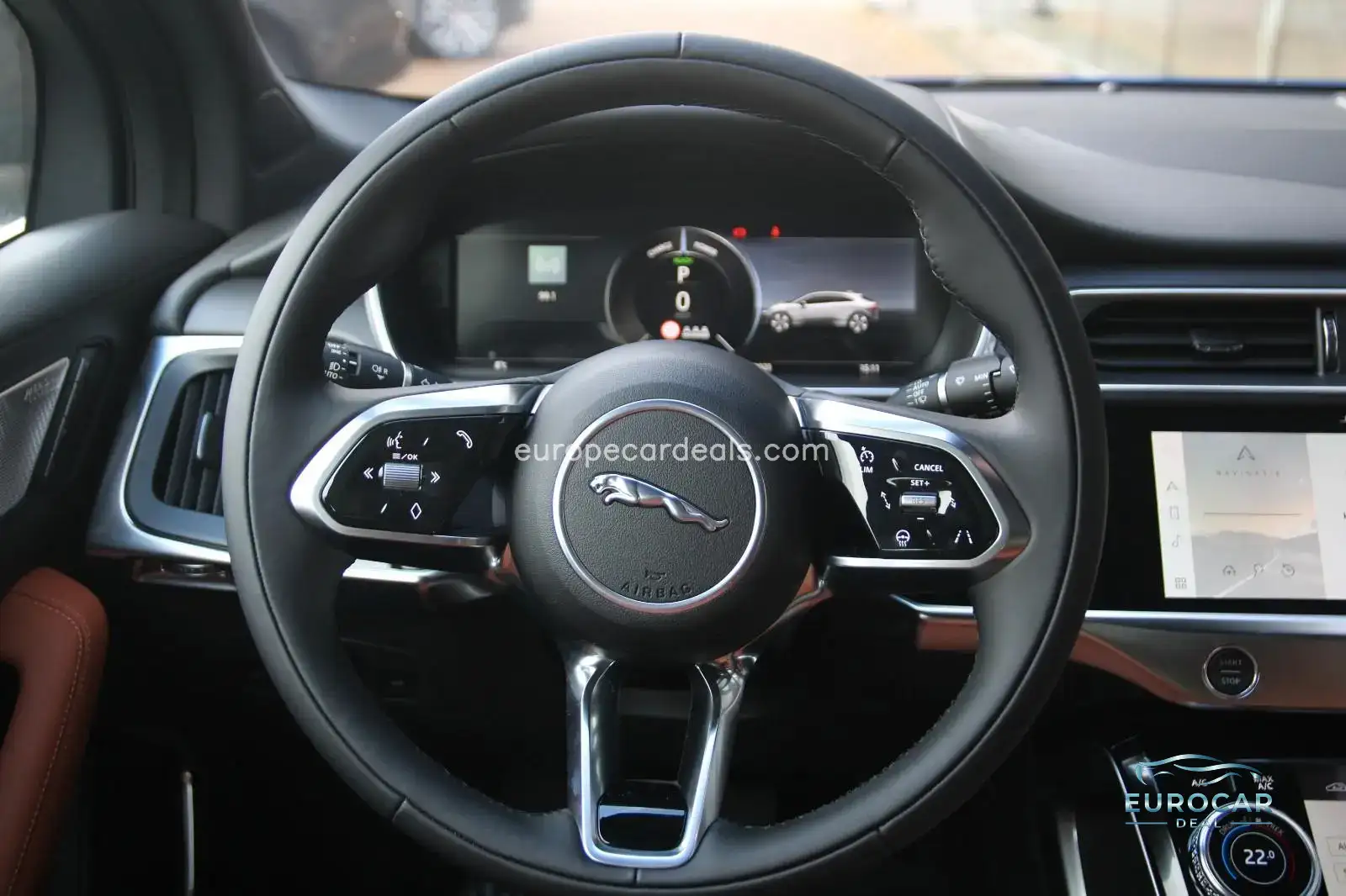 Jaguar I-Pace