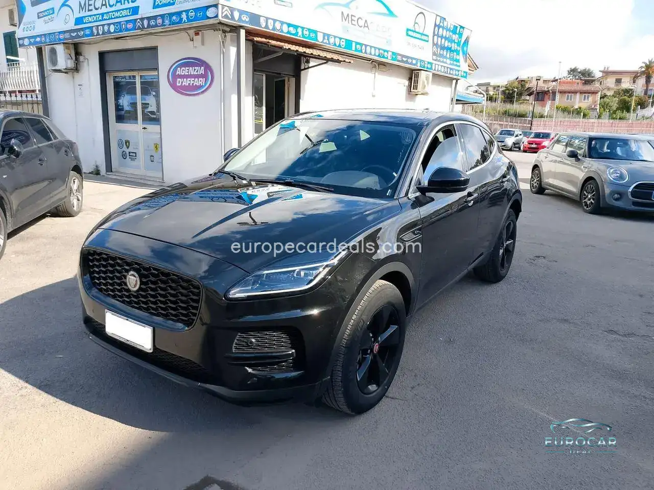 Jaguar E-Pace