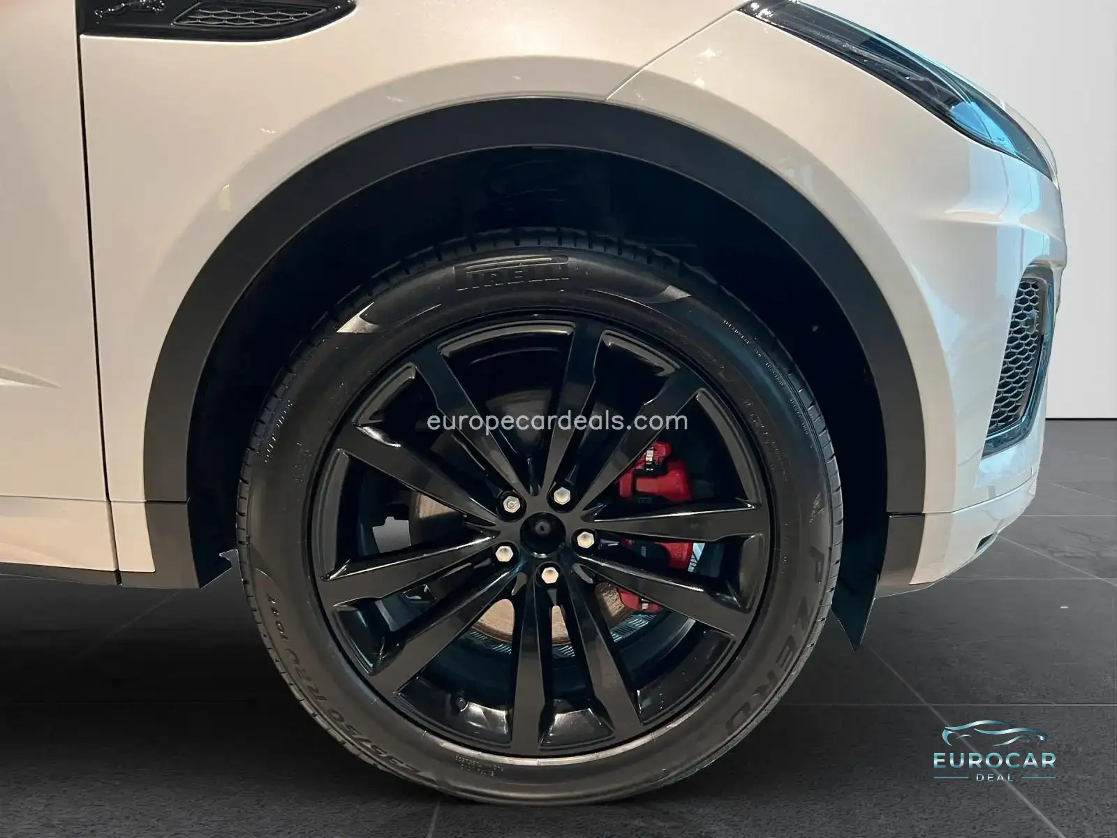 Jaguar E-Pace