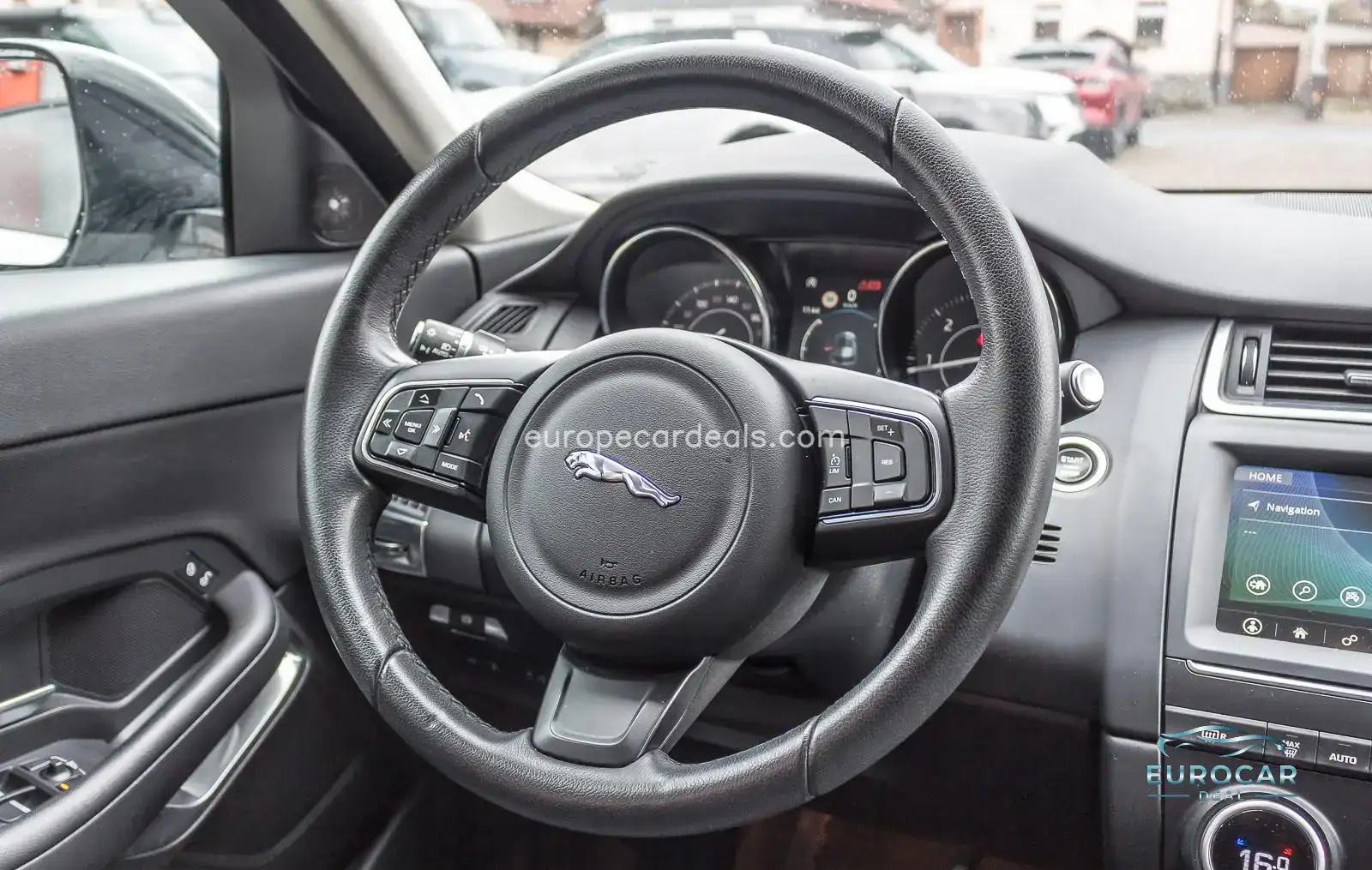 Jaguar E-Pace