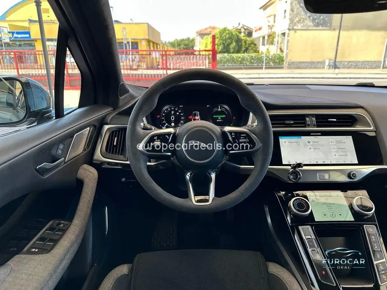 Jaguar I-Pace
