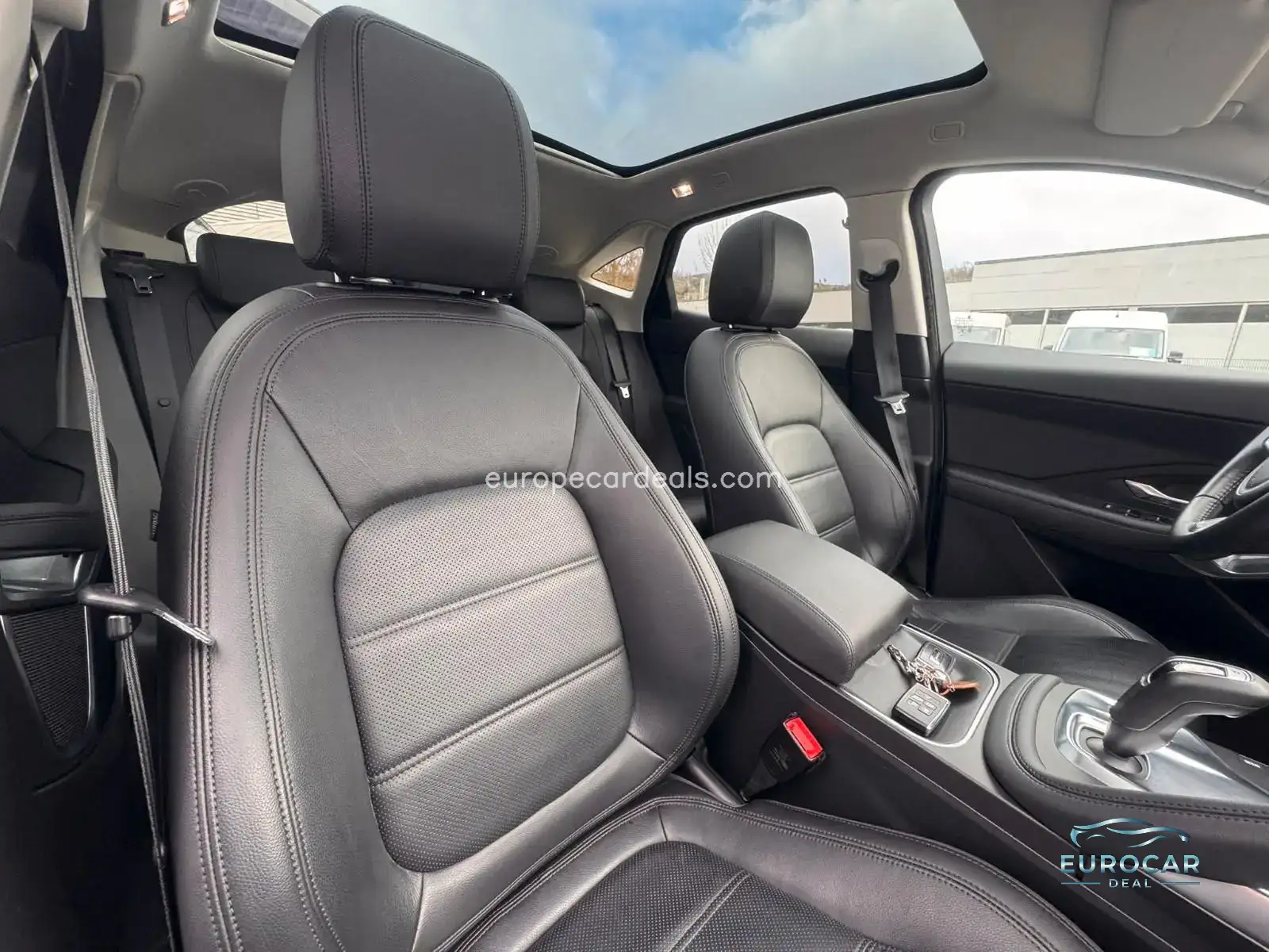 Jaguar E-Pace