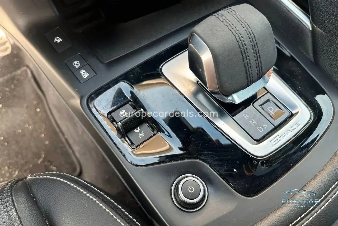Jaguar E-Pace