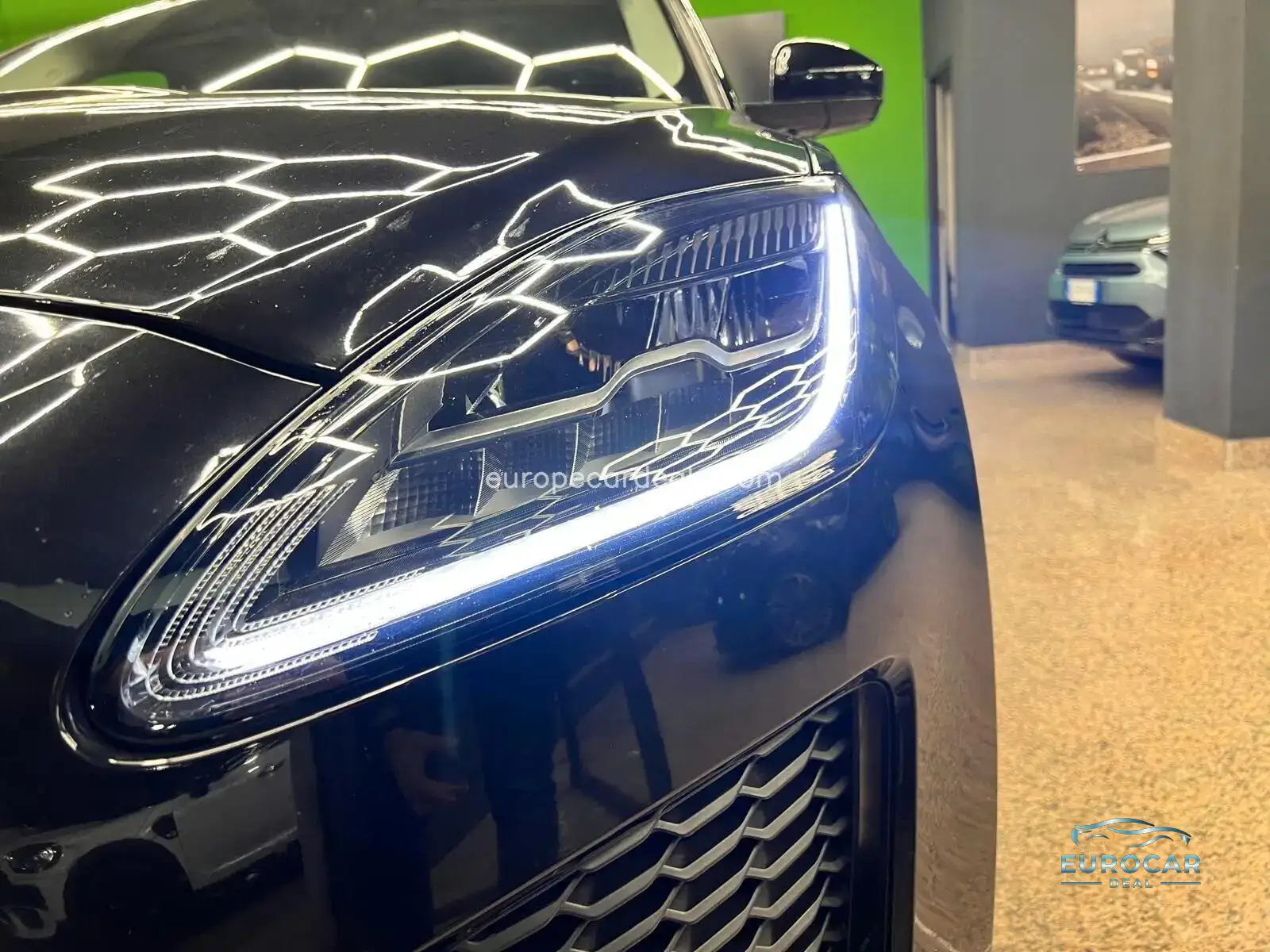 Jaguar E-Pace