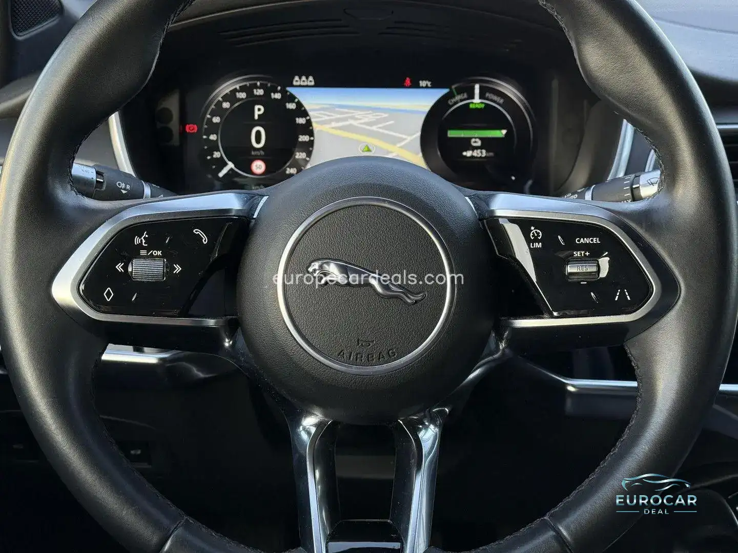 Jaguar I-Pace