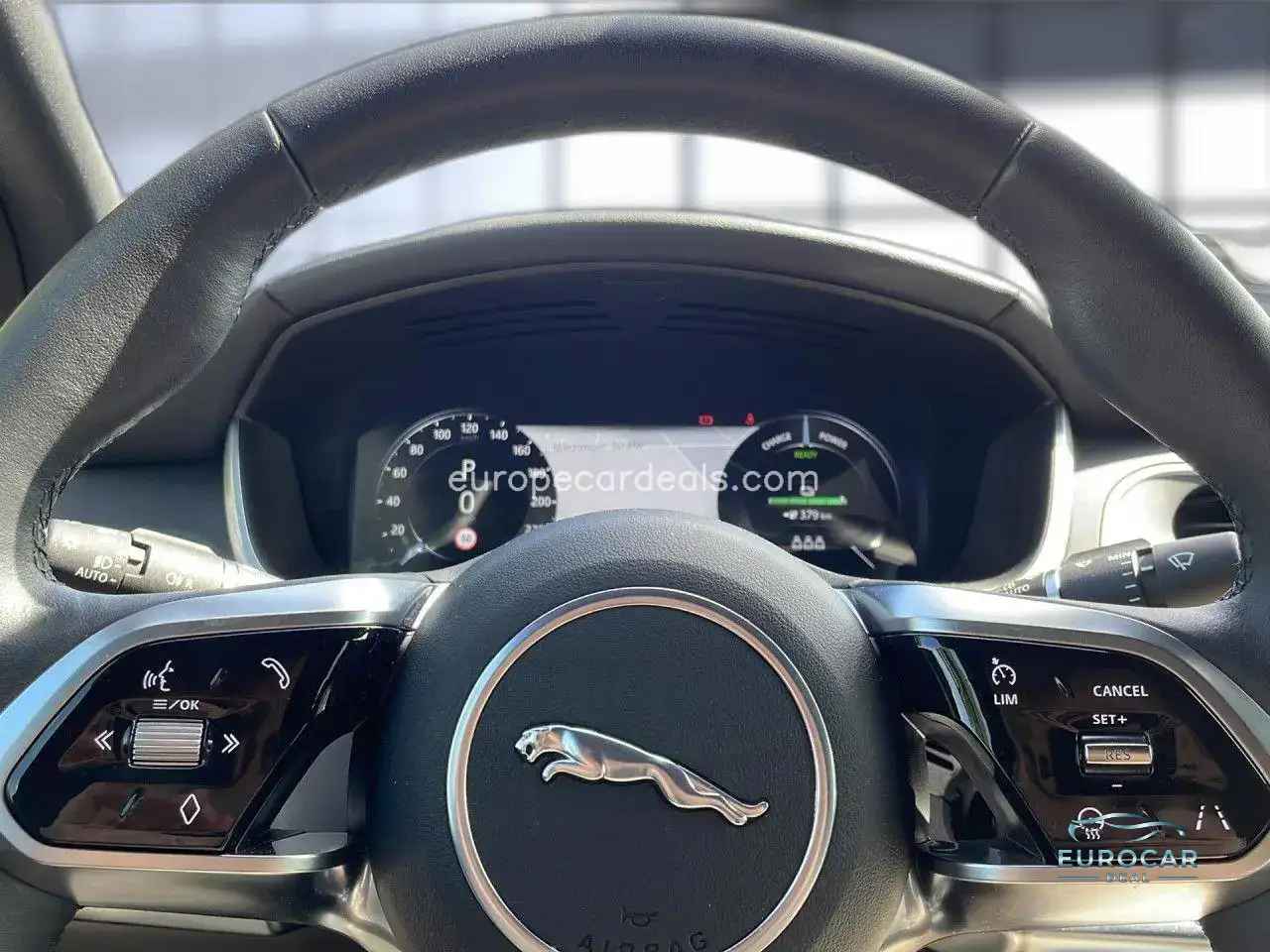 Jaguar I-Pace