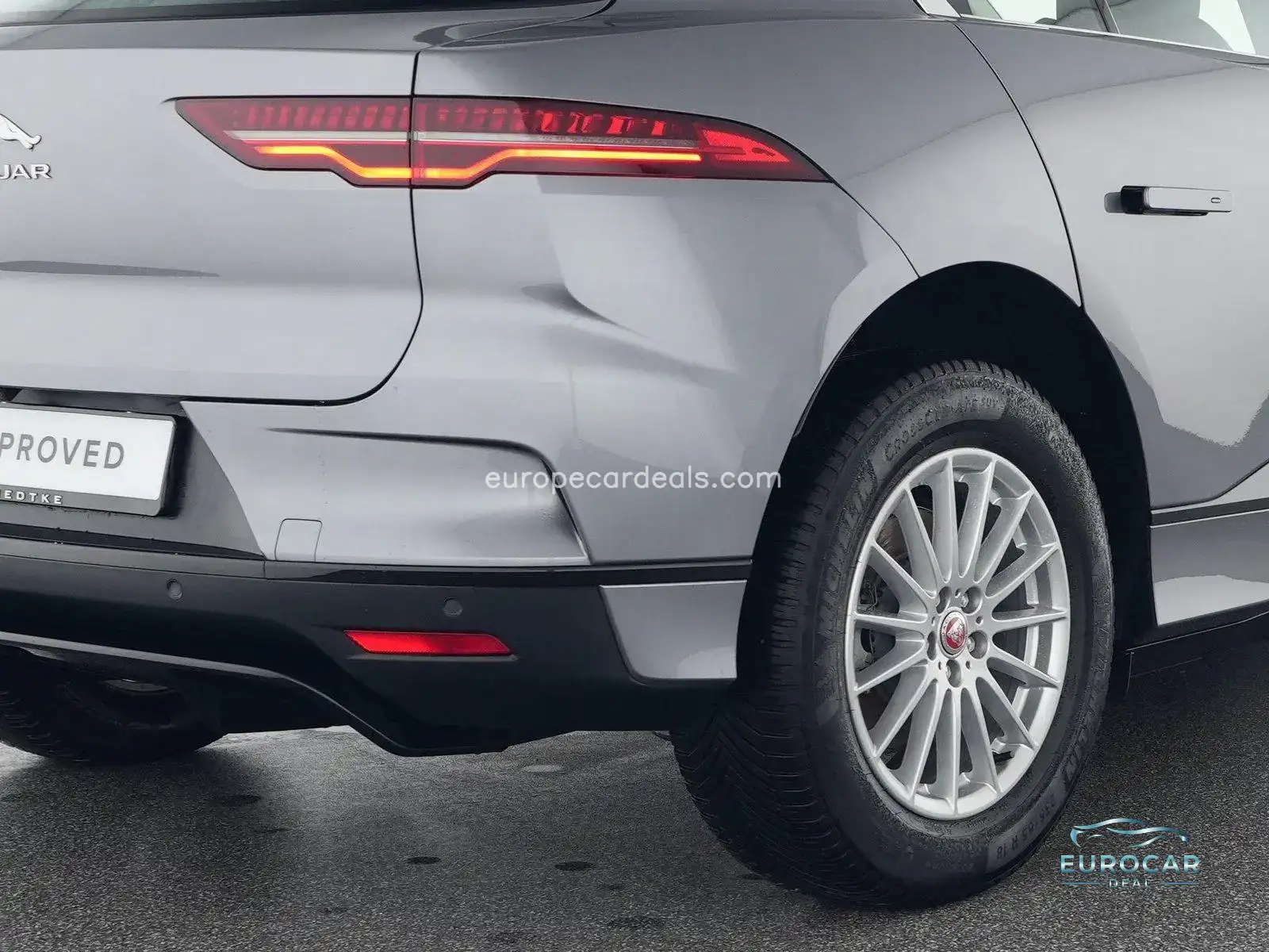 Jaguar I-Pace