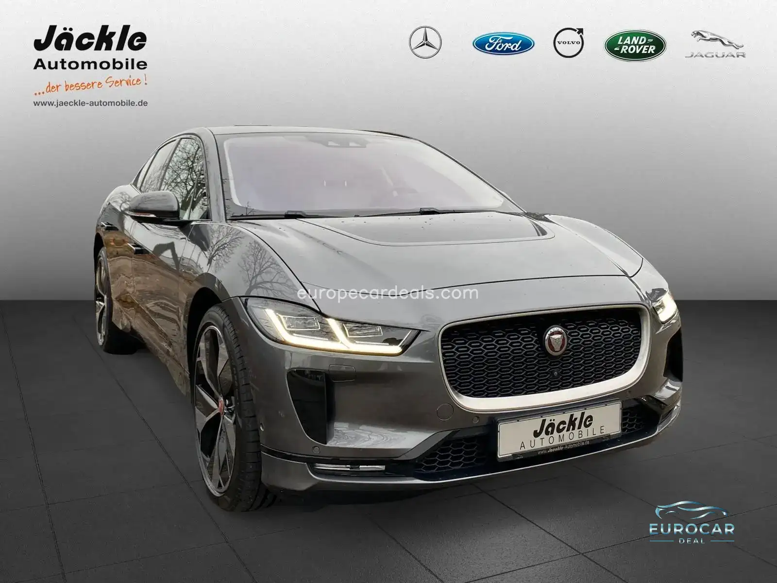 Jaguar I-Pace