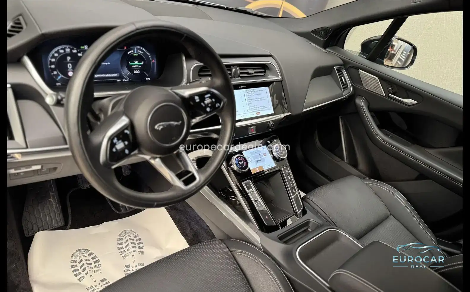 Jaguar I-Pace