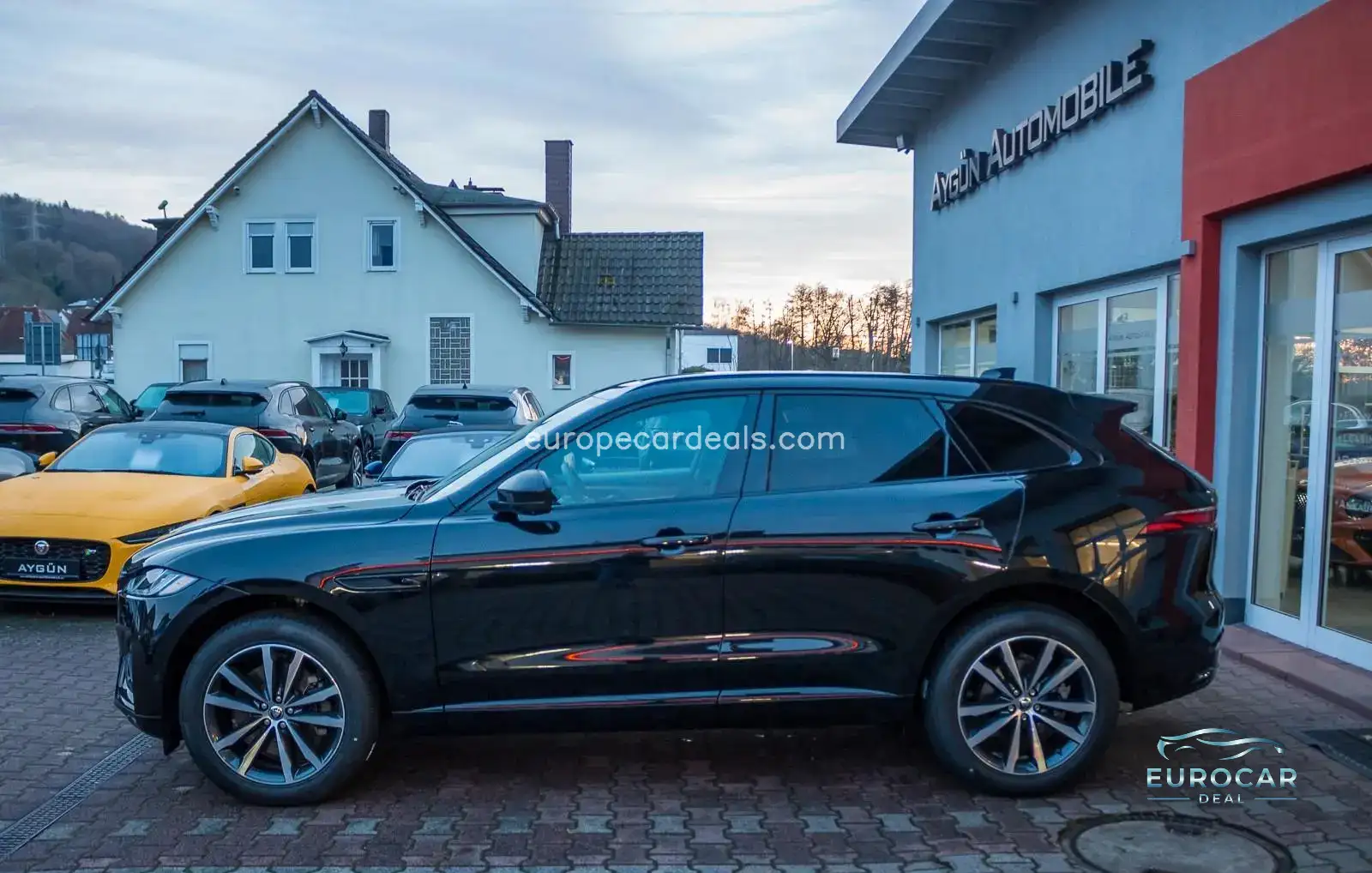 Jaguar F-Pace