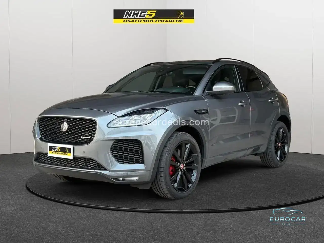 Jaguar E-Pace