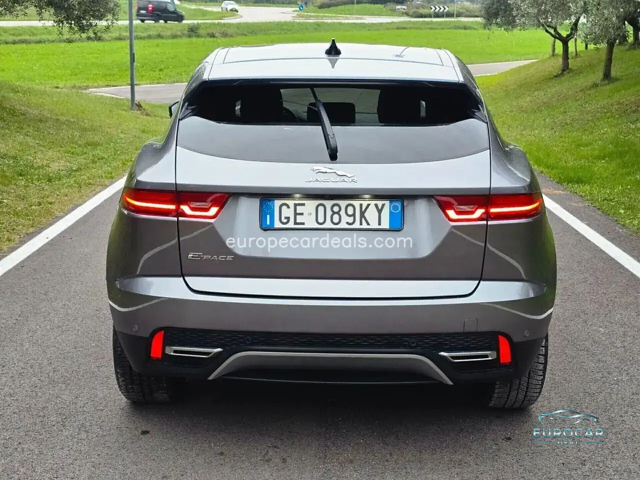 Jaguar E-Pace