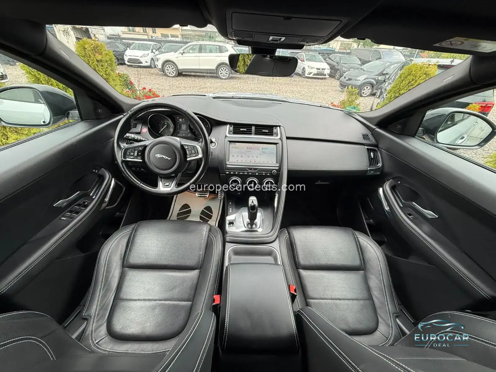 Jaguar E-Pace