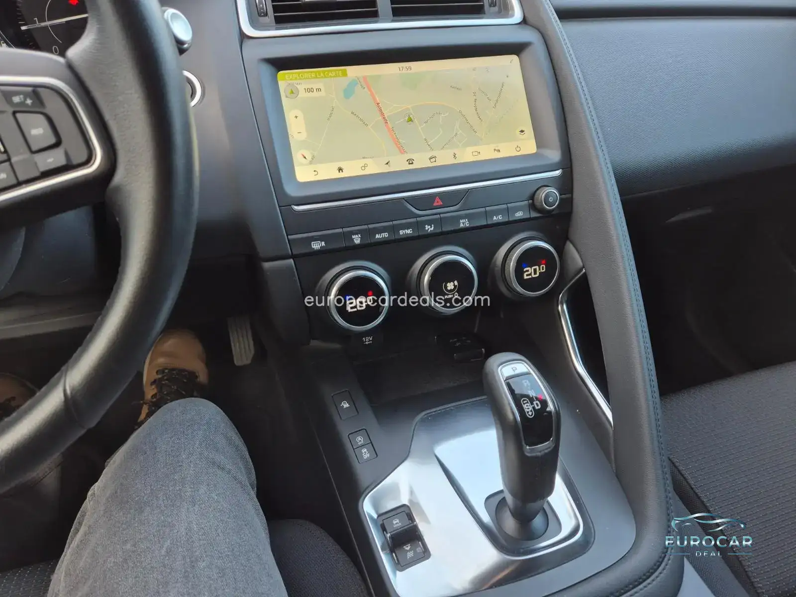 Jaguar E-Pace