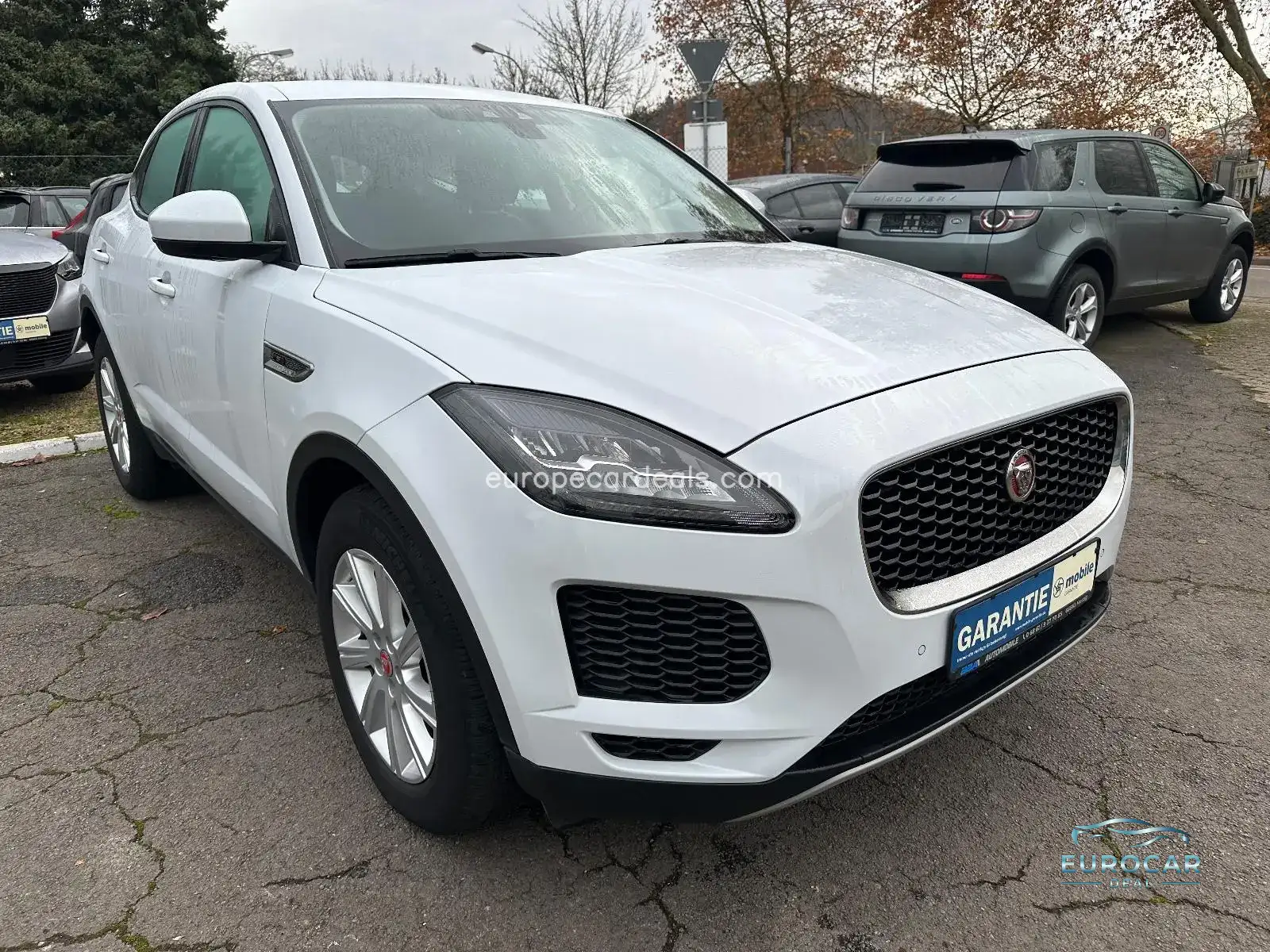 Jaguar E-Pace