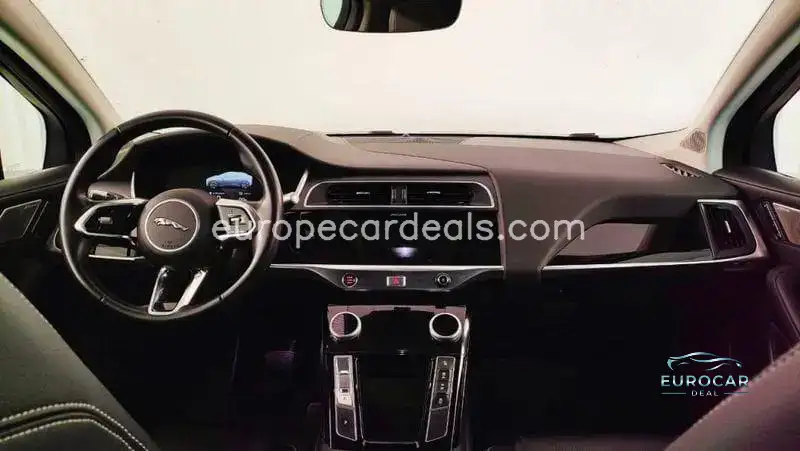 Jaguar I-Pace