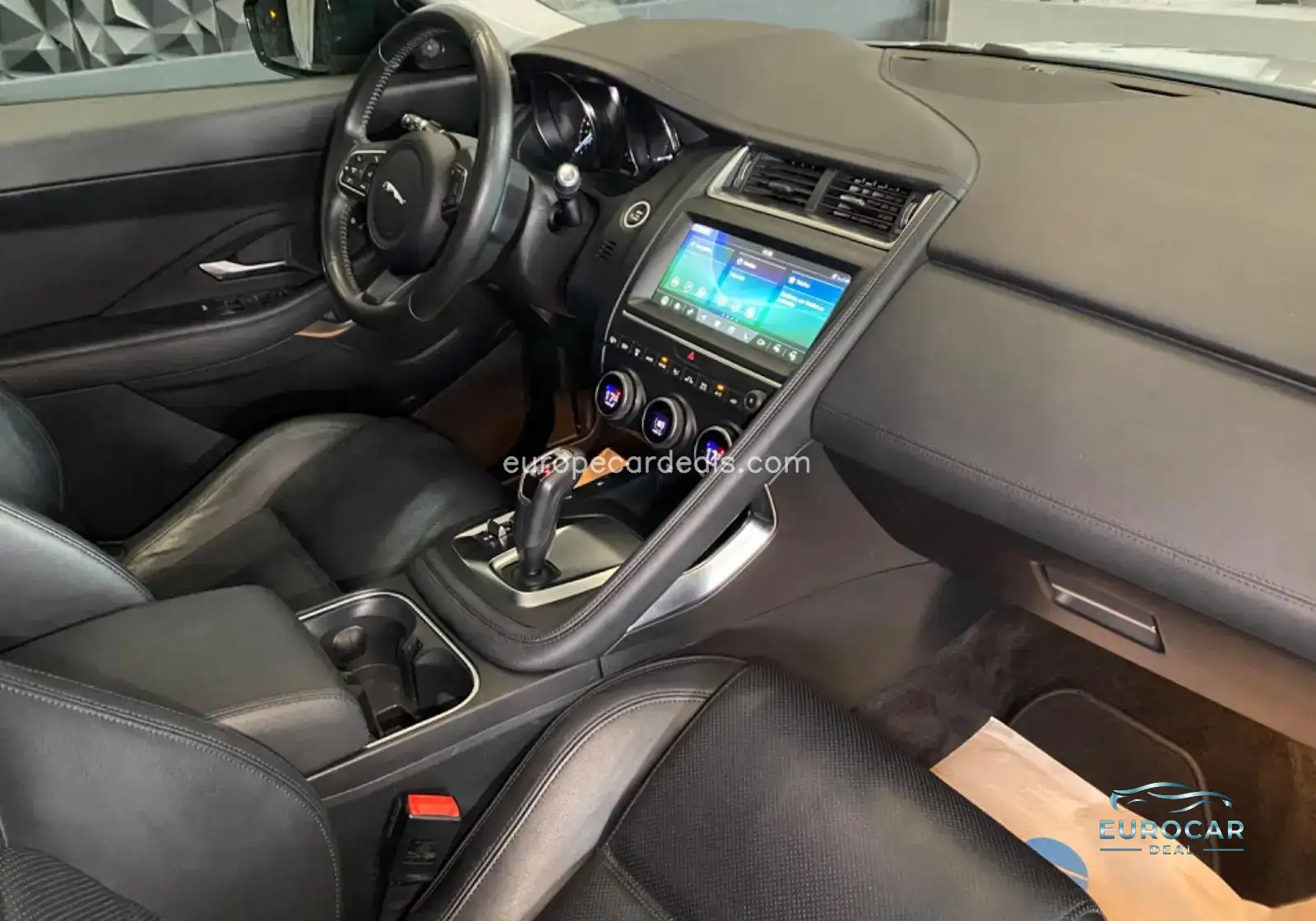 Jaguar E-Pace