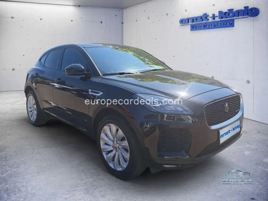 Jaguar E-Pace